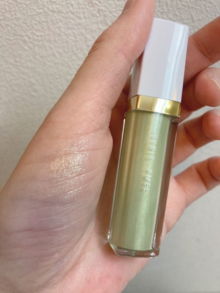 イベリスピメル ムースアイシャドウ/pdc/ジェル・クリームアイシャドウを使ったクチコミ(2枚目)