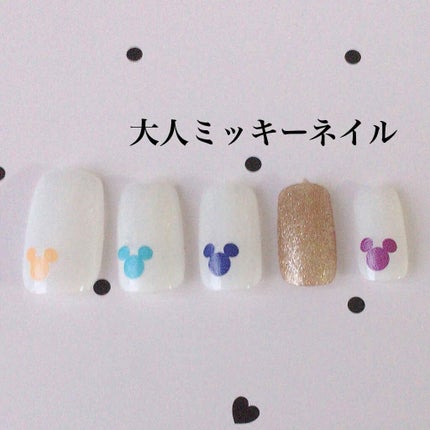 ITS’DEMO ポケモンネイル/IT'S DEMO/マニキュアを使ったクチコミ(1枚目)