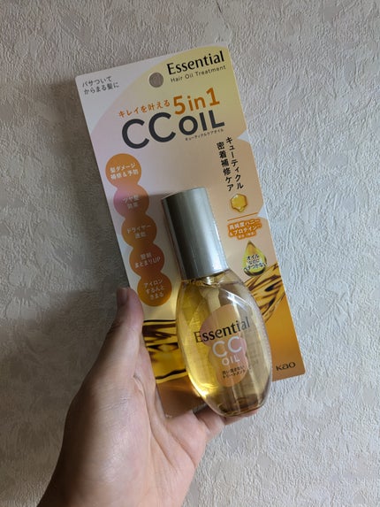 CCãªã€ã«/ãšãã»ã³ã·ã£ã«/ãã¢ãªã€ã«ã䜿ã£ãã¯ãã³ãïŒ4æç®ïŒ