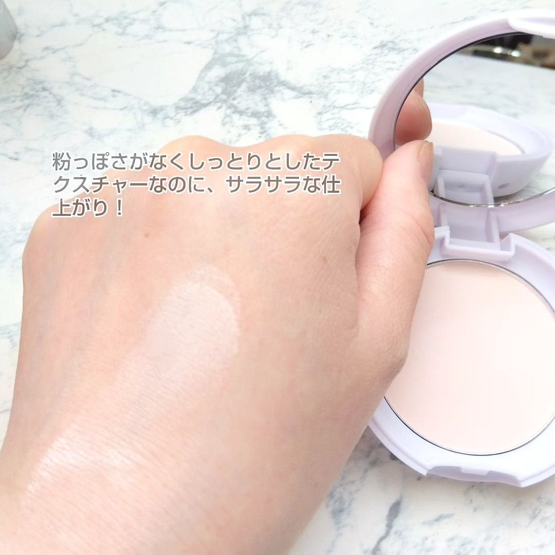 パーフェクティング シルキーフィット カバー クッション ファンデーション/VDL/クッションファンデーションを使ったクチコミ(8枚目)