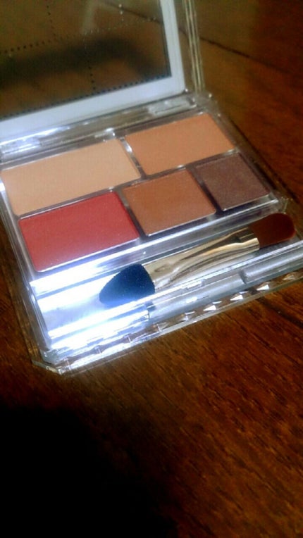 パーフェクトマルチアイズ/キャンメイク/アイシャドウパレットを使ったクチコミ(2枚目)