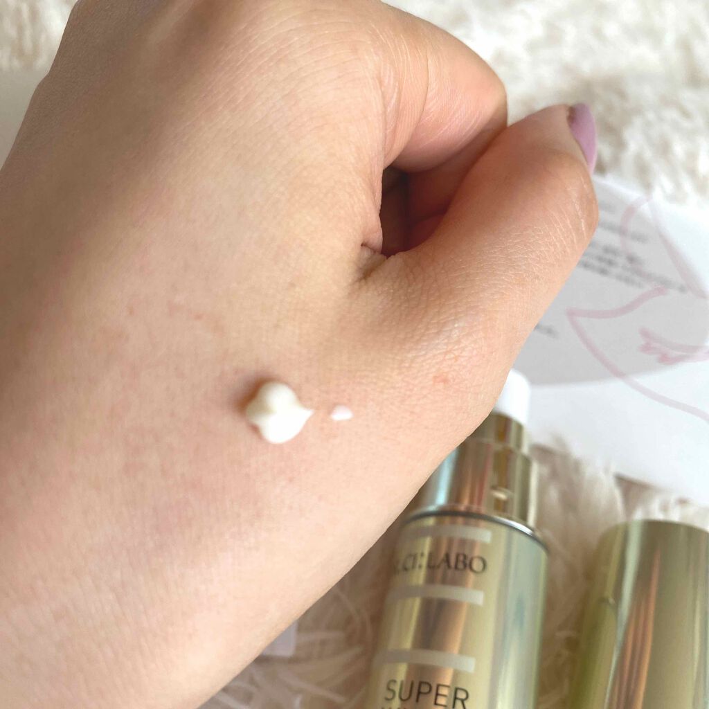 スーパーホワイト377VC/ドクターシーラボⓇ/美容液を使ったクチコミ（2枚目）