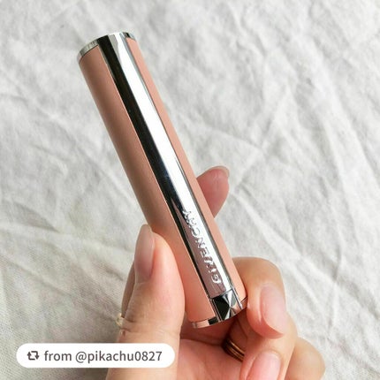 ローズ・パーフェクト/GIVENCHY/リップバームを使ったクチコミ(7枚目)