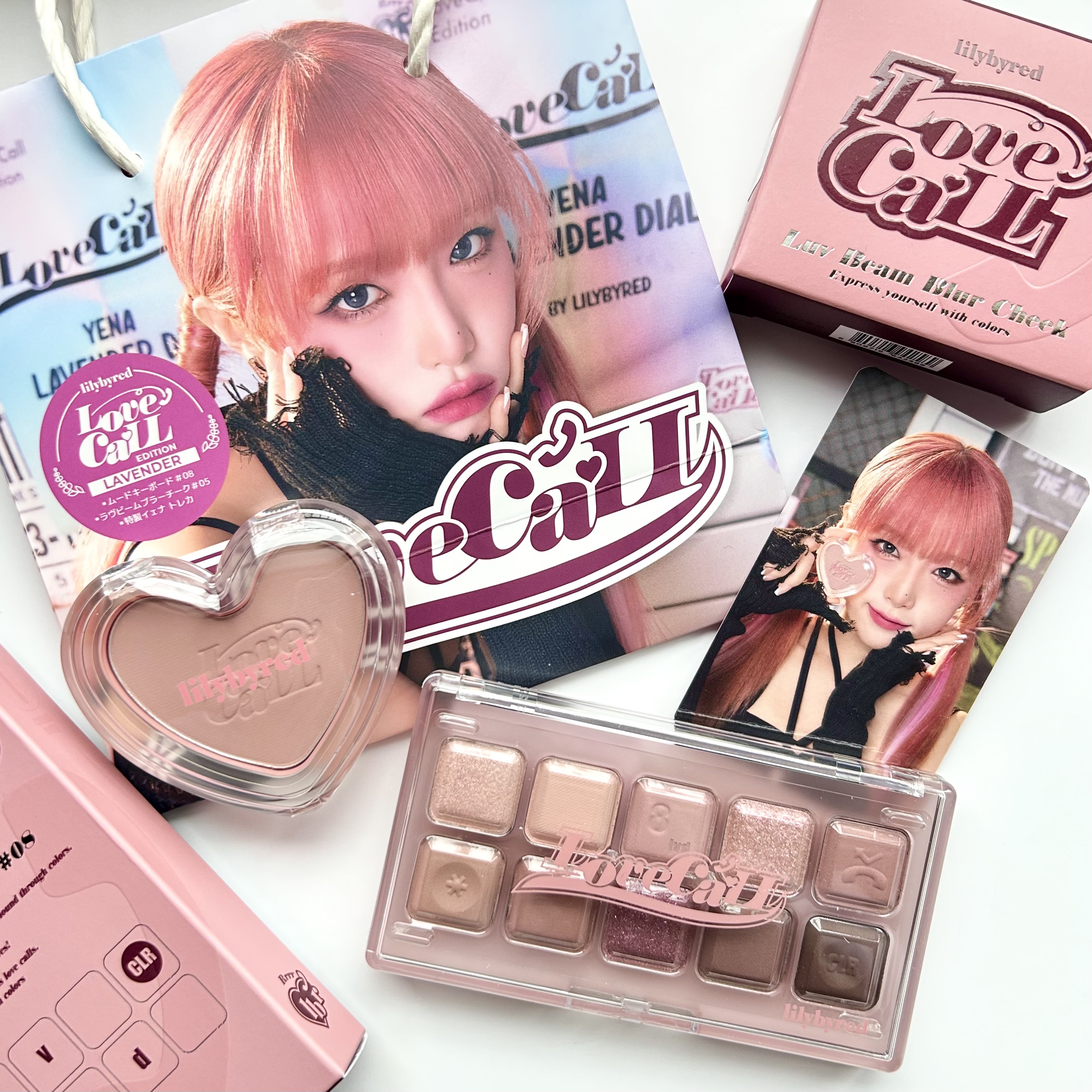 ムードキーボード/lilybyred/アイシャドウパレットを使ったクチコミ（1枚目）