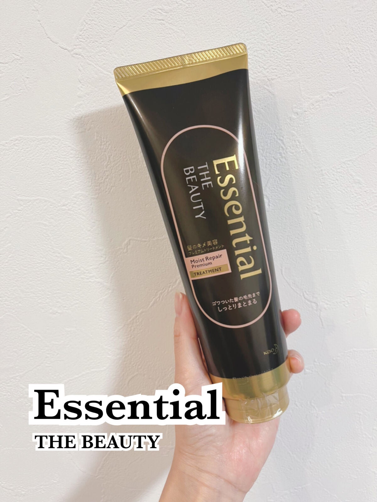 THE BEAUTY 髪ã®ãã¡çŸå®¹ãã¬ãã¢ã ããªãŒãã¡ã³ãïŒã¢ã€ã¹ããªãã¢ãã¬ãã¢ã ïŒ/ãšãã»ã³ã·ã£ã«/æŽãæµããã¢ããªãŒãã¡ã³ãã䜿ã£ãã¯ãã³ãïŒ1æç®ïŒ