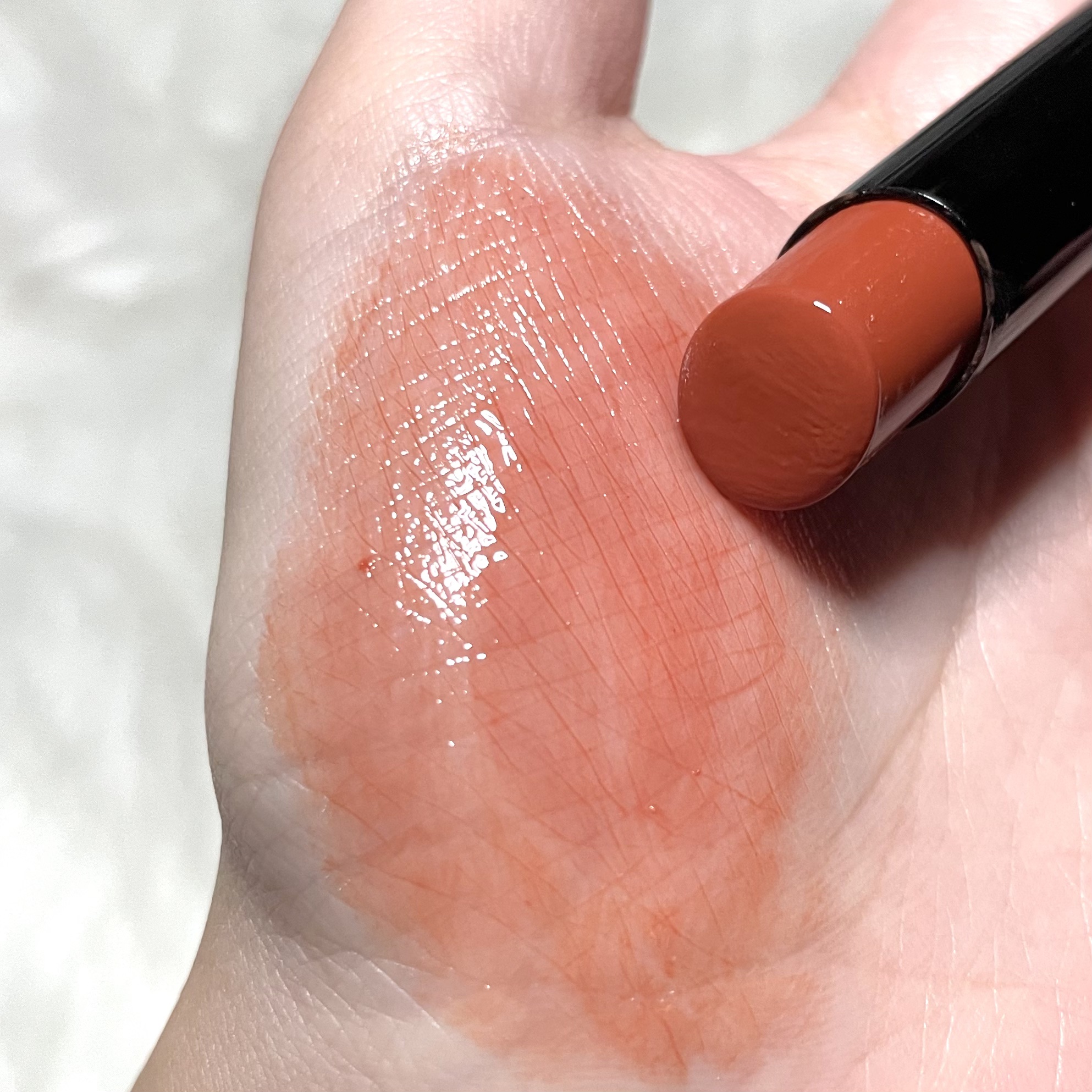 ケイト リップモンスター 14 憧れの日光浴/KATE/口紅を使ったクチコミ（3枚目）