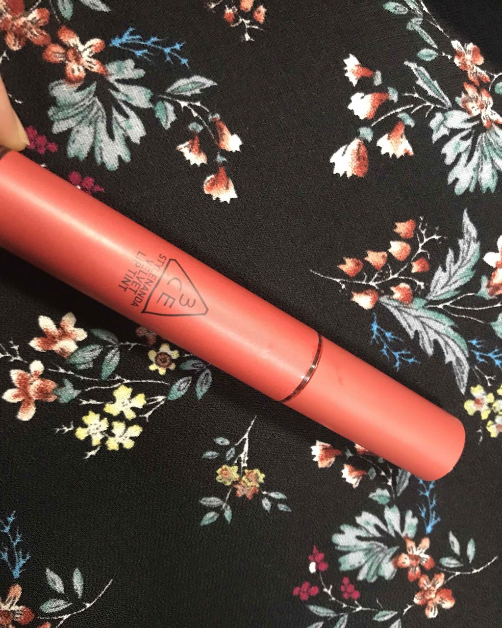 3CE ベルベット リップティント/3CE/リップティントを使ったクチコミ（1枚目）