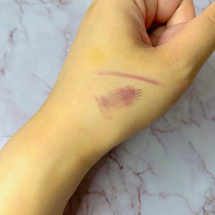 ブロウインク カラーティントデュオ 06 ダスティピンク/MAYBELLINE NEW YORK/眉ティントの画像