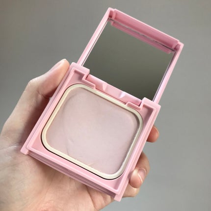 すっぴんメイカー CCパウダー/インテグレート/プレストパウダーを使ったクチコミ(2枚目)