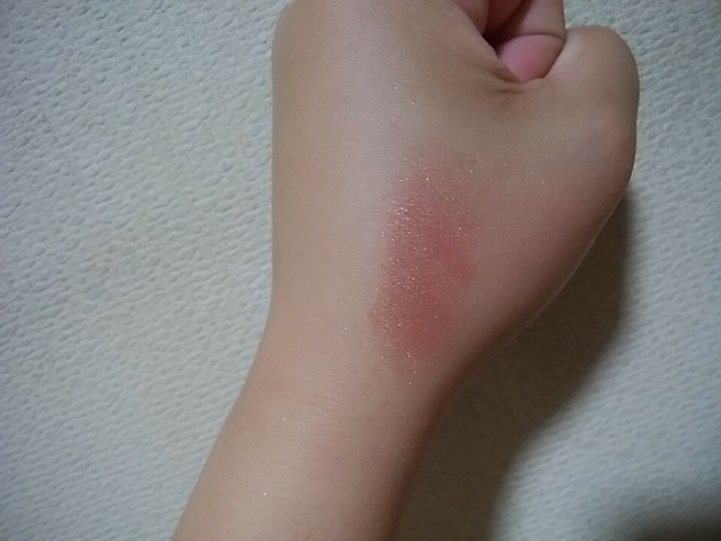 シャドーカスタマイズ/MAJOLICA MAJORCA/単色アイシャドウを使ったクチコミ(2枚目)