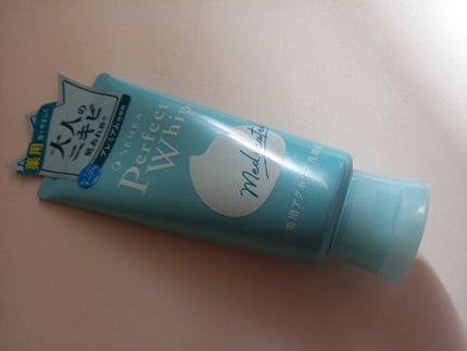 パーフェクトホイップ アクネケア/SENKA(専科)/洗顔フォームを使ったクチコミ(1枚目)