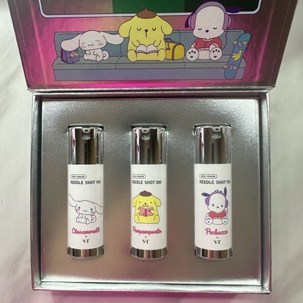 リードルショットコンパクトセット/VT/ブースター・導入液を使ったクチコミ(2枚目)