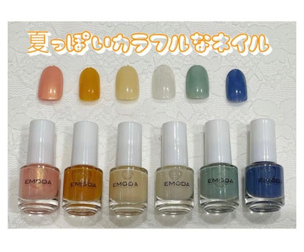 EMODA×JELLY/エモダ コスメティクス/ジェル・クリームチークを使ったクチコミ(2枚目)