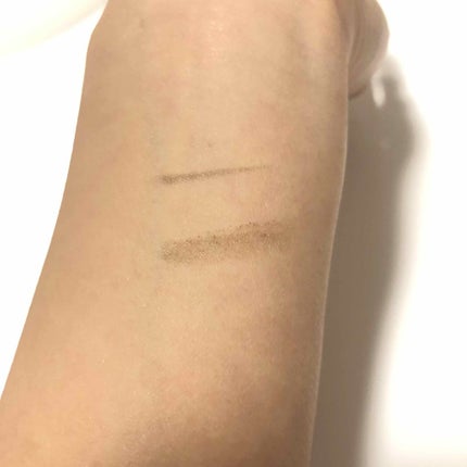 ロングラスティングアイブロウ/excel/リキッドアイブロウを使ったクチコミ(2枚目)