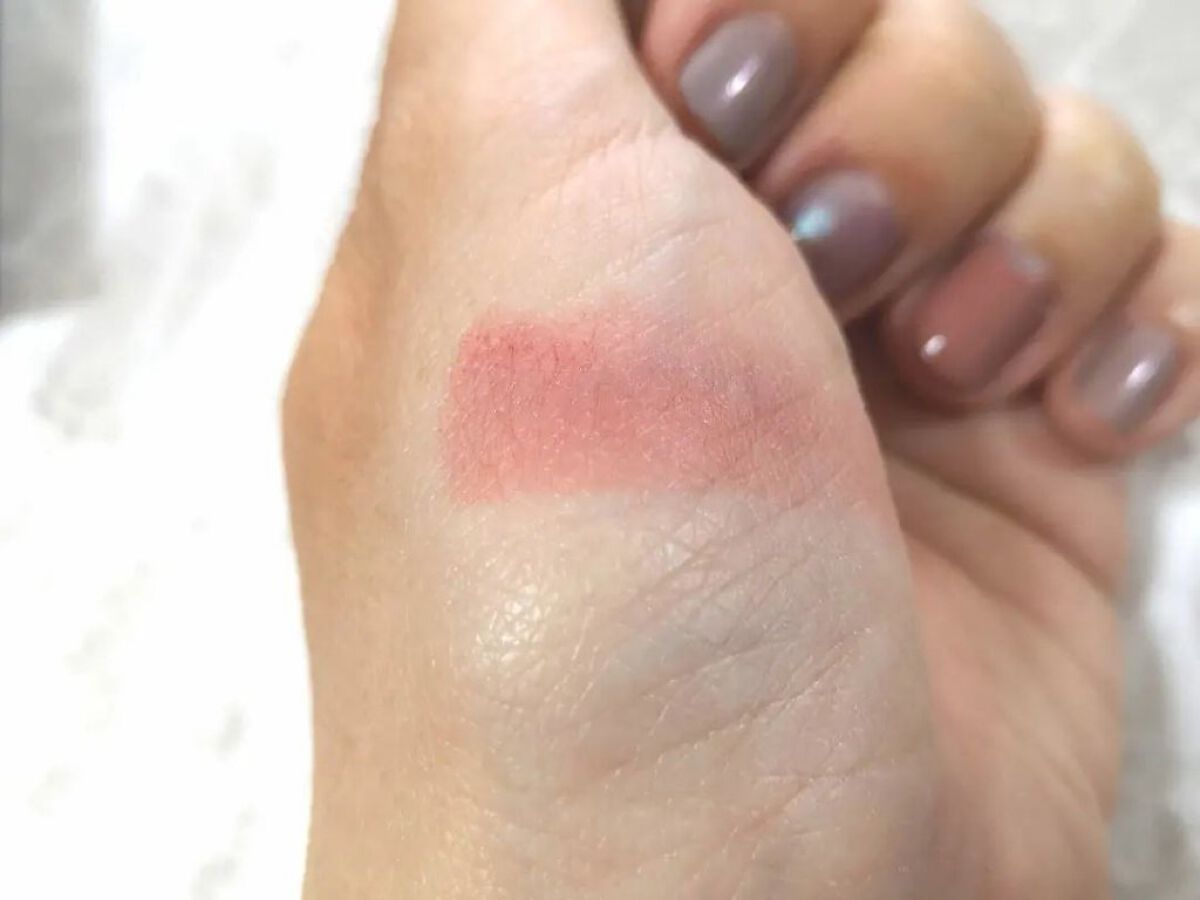 コンスピキュアス リップス 07 ローズピンク/Amplitude/口紅を使ったクチコミ（3枚目）