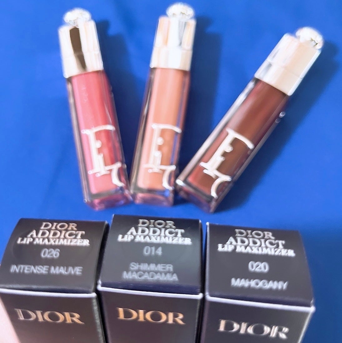 ディオール アディクト リップ マキシマイザー/Dior/リップグロスを使ったクチコミ(4枚目)