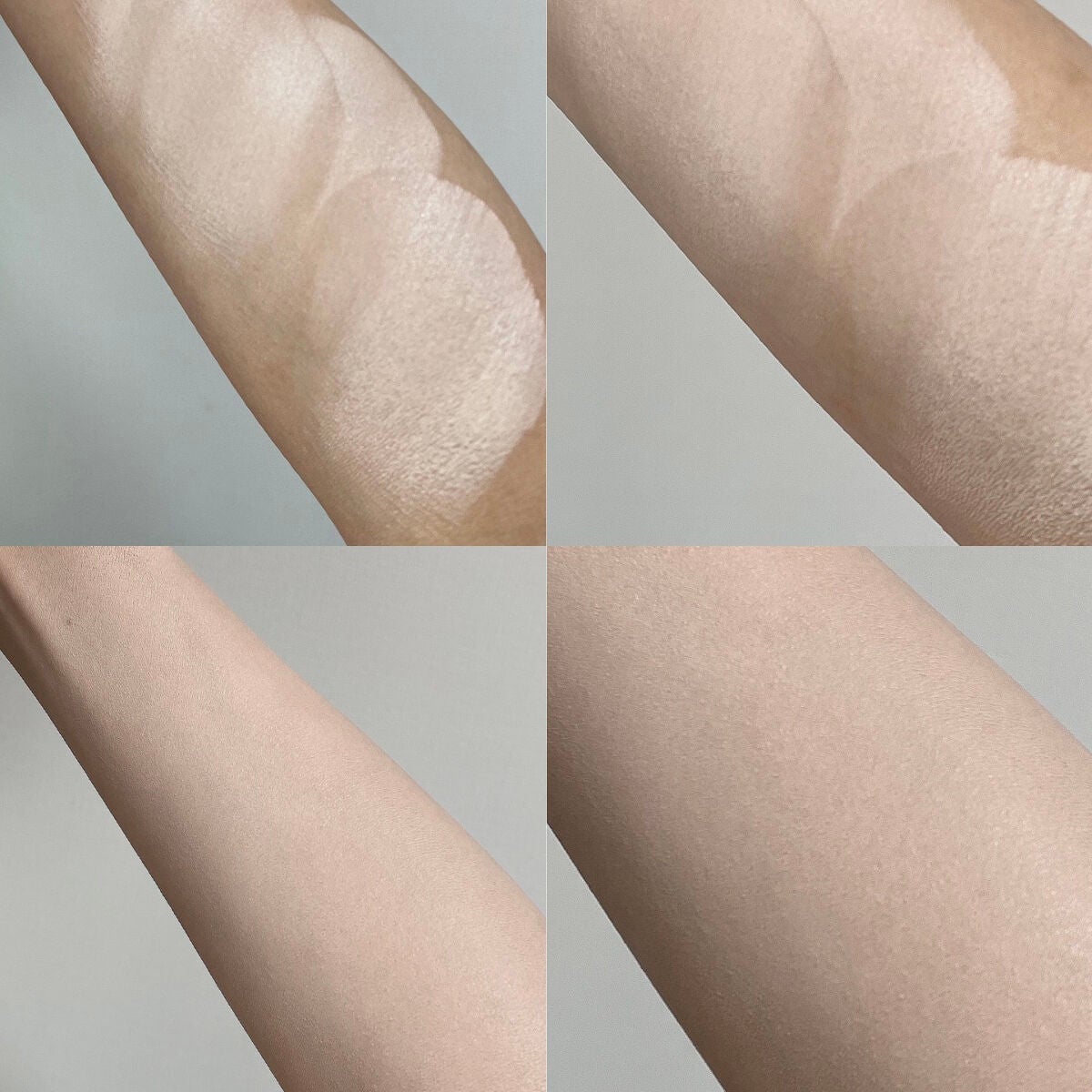 プロテーラービーベルベットカバークッション/espoir/クッションファンデーションを使ったクチコミ(5枚目)