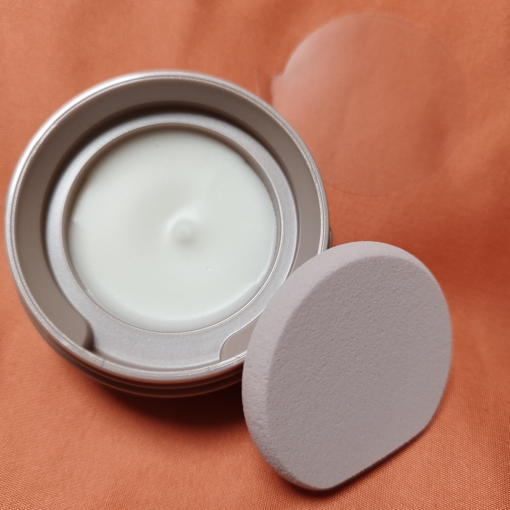 ８x４ デオドラントパテ【医薬部外品】/８ｘ４/デオドラント・制汗剤を使ったクチコミ（3枚目）