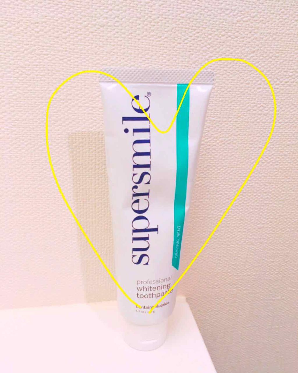 pimi on LIPS 「歯医者さんでホワイトニングをした際、勧められて購入しました!ま..」(1枚目)