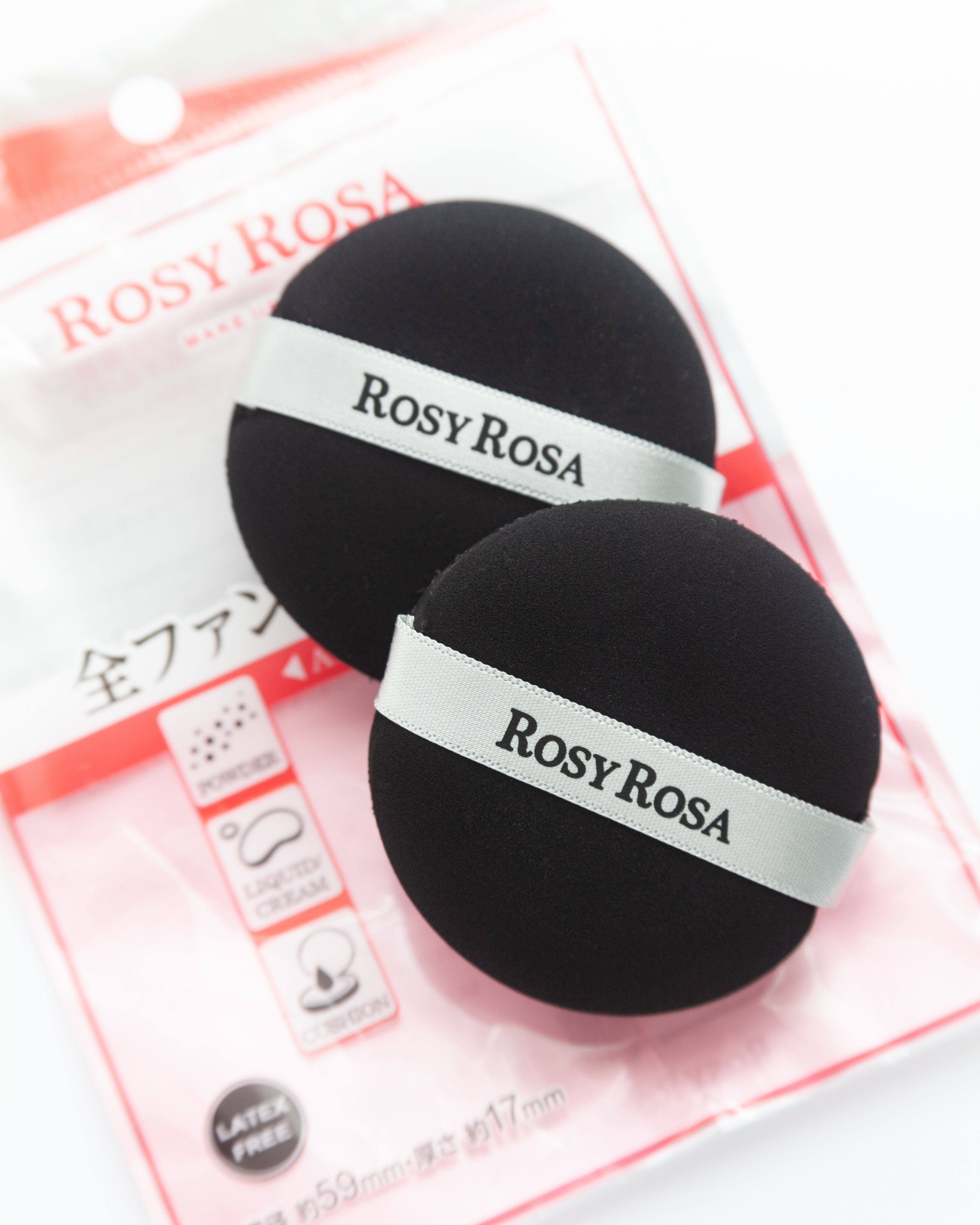 マルチファンデブラシ /ロージーローザ/メイクブラシを使ったクチコミ（2枚目）