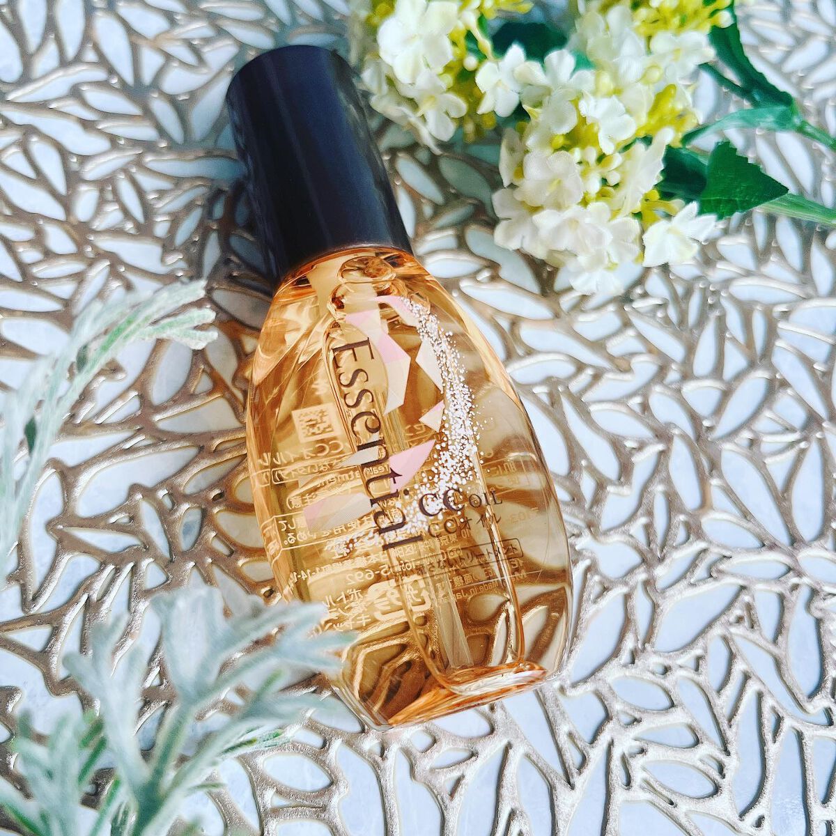 CCãªã€ã«/ãšãã»ã³ã·ã£ã«/ãã¢ãªã€ã«ã䜿ã£ãã¯ãã³ãïŒ5æç®ïŒ