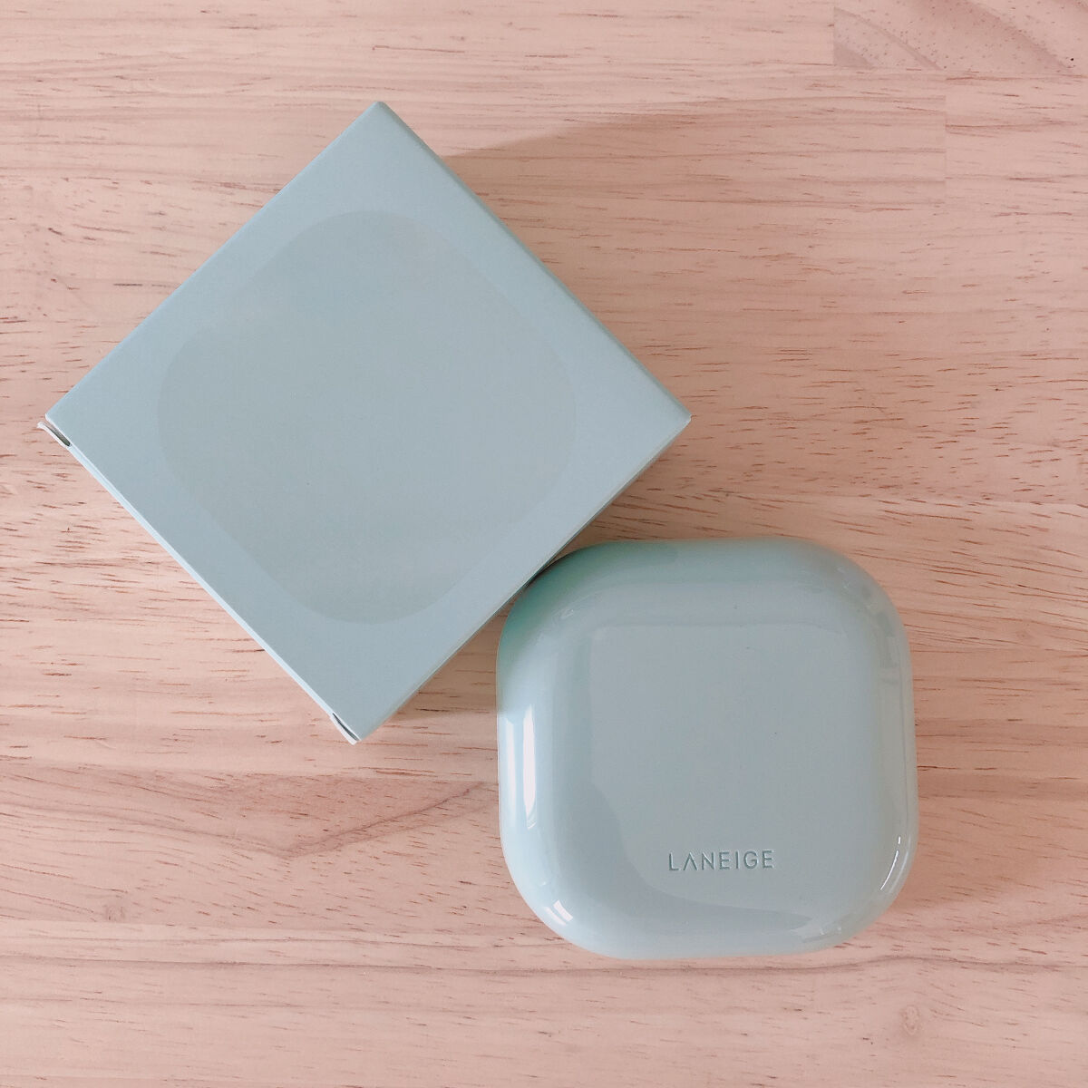 ネオクッション マット/LANEIGE/クッションファンデーションを使ったクチコミ（1枚目）