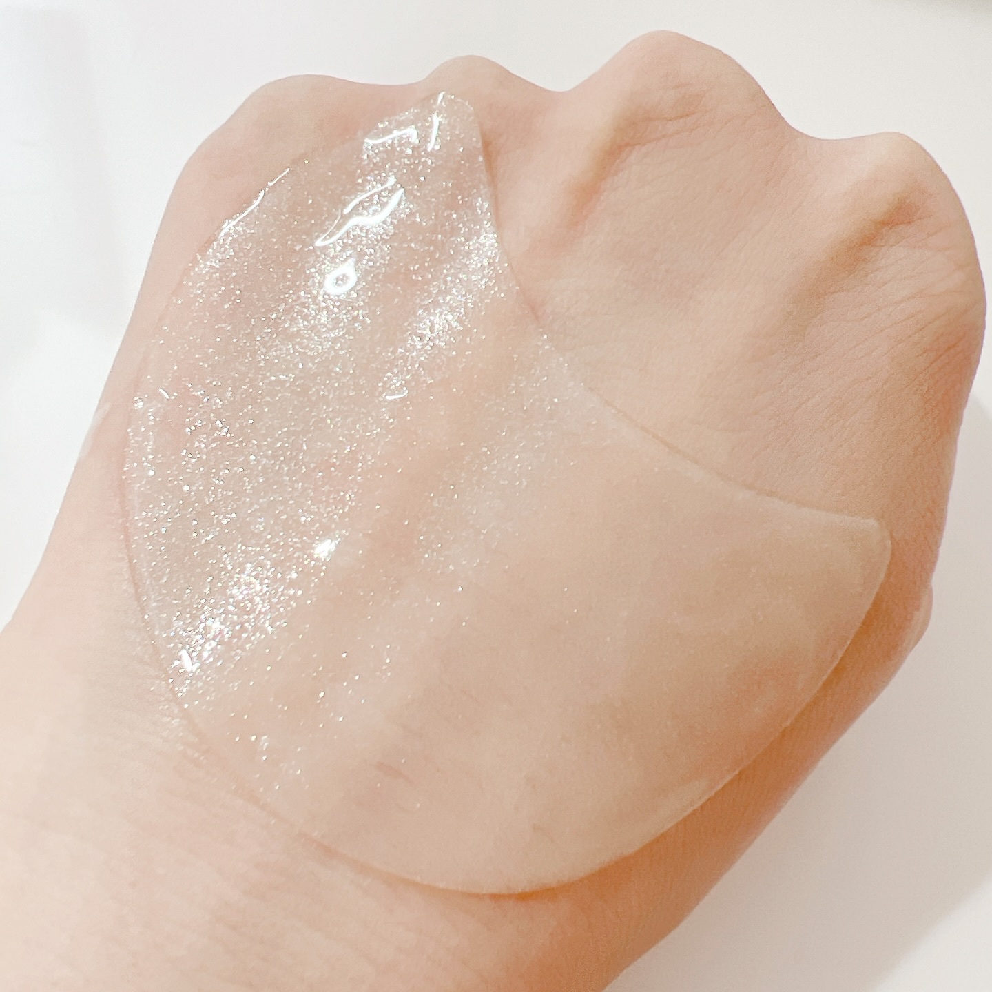 グルタチオンダークゼロトーニングパッチ/SNP/アイケア・アイクリームを使ったクチコミ（2枚目）