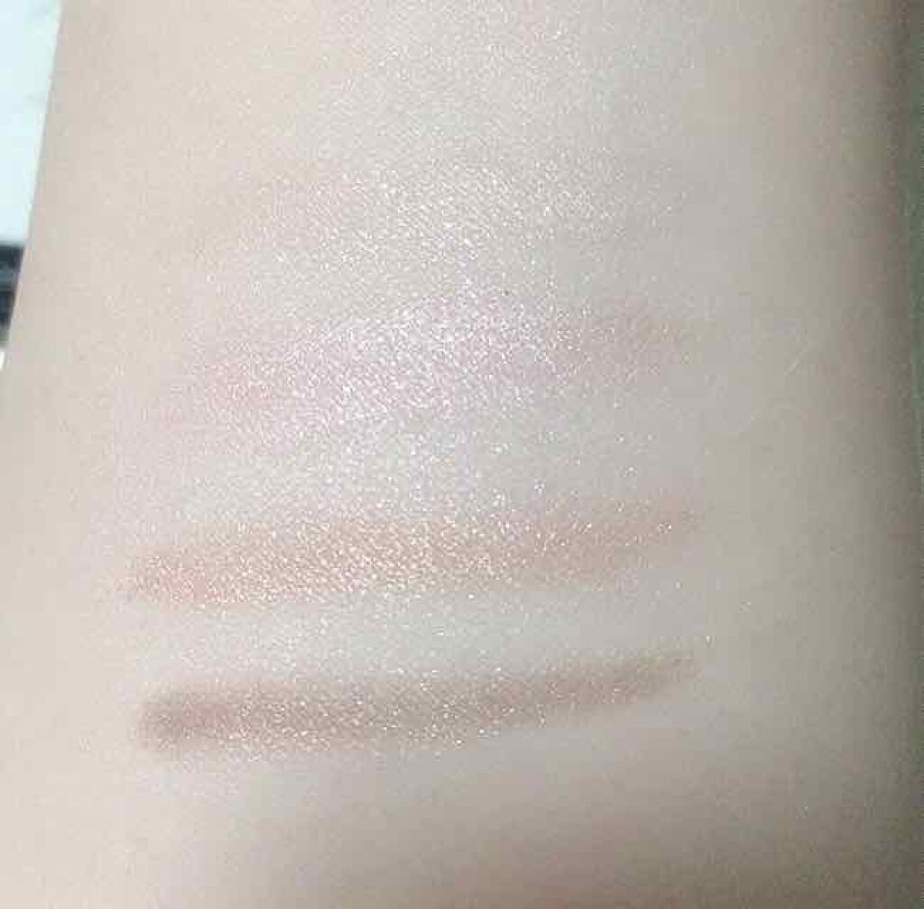 ブラシひと塗りシャドウ/オーブ/アイシャドウパレットを使ったクチコミ(2枚目)