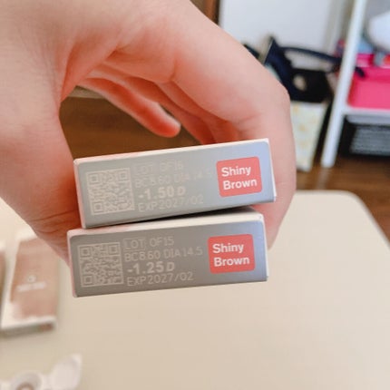 feliamo 1day/feliamo/ワンデー(1DAY)カラコンを使ったクチコミ(4枚目)