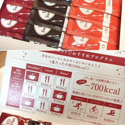 トーキョースイーツダイエット/ダイエットドリンク/ドリンクを使ったクチコミ(3枚目)