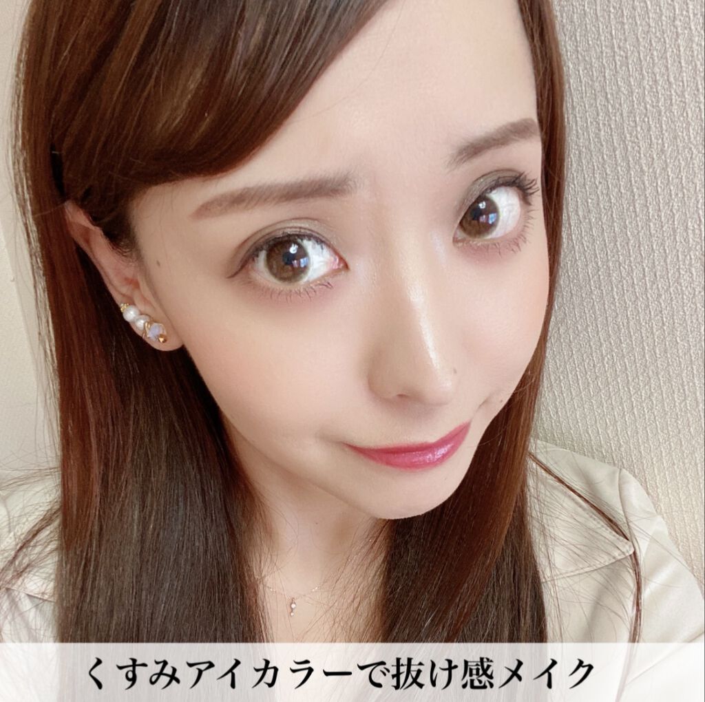 スタイリングアイゾーンコンパクト/LUNASOL/アイシャドウパレットを使ったクチコミ（1枚目）