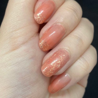 爪と指が綺麗に見える血色ネイル💅


ダイソーのUR GLAMを使ったネイルです💅
この色が血色に近かったので買ってみました🦈


自分の血の色と近いネイルを選ぶことで、肌なじみがよくなり肌も爪も綺麗見