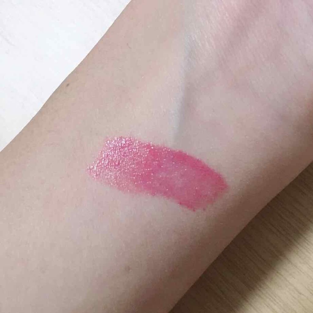 ラスティンググロスリップ/CEZANNE/口紅を使ったクチコミ(3枚目)