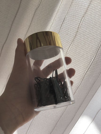 ヘアーオイル【スムース&シャイニー】/ellips/ヘアオイルを使ったクチコミ(3枚目)