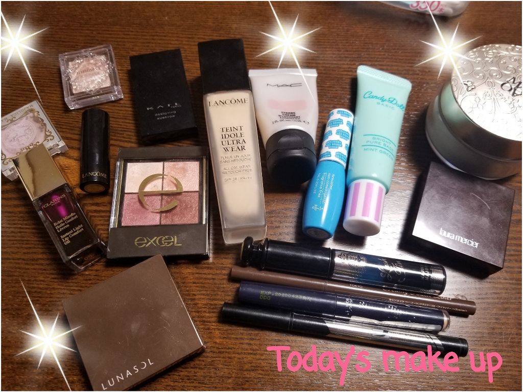 リアルクローズシャドウ/excel/アイシャドウパレットを使ったクチコミ(1枚目)