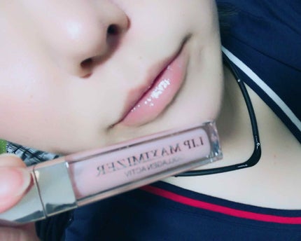 【旧】ディオール アディクト リップ マキシマイザー/Dior/リップグロスを使ったクチコミ(2枚目)