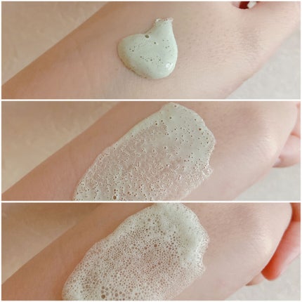 CARRABIOMEX CICA BUBBLE PACK CICAバブルパック/SUNDUK JEJU/その他洗顔料を使ったクチコミ(7枚目)