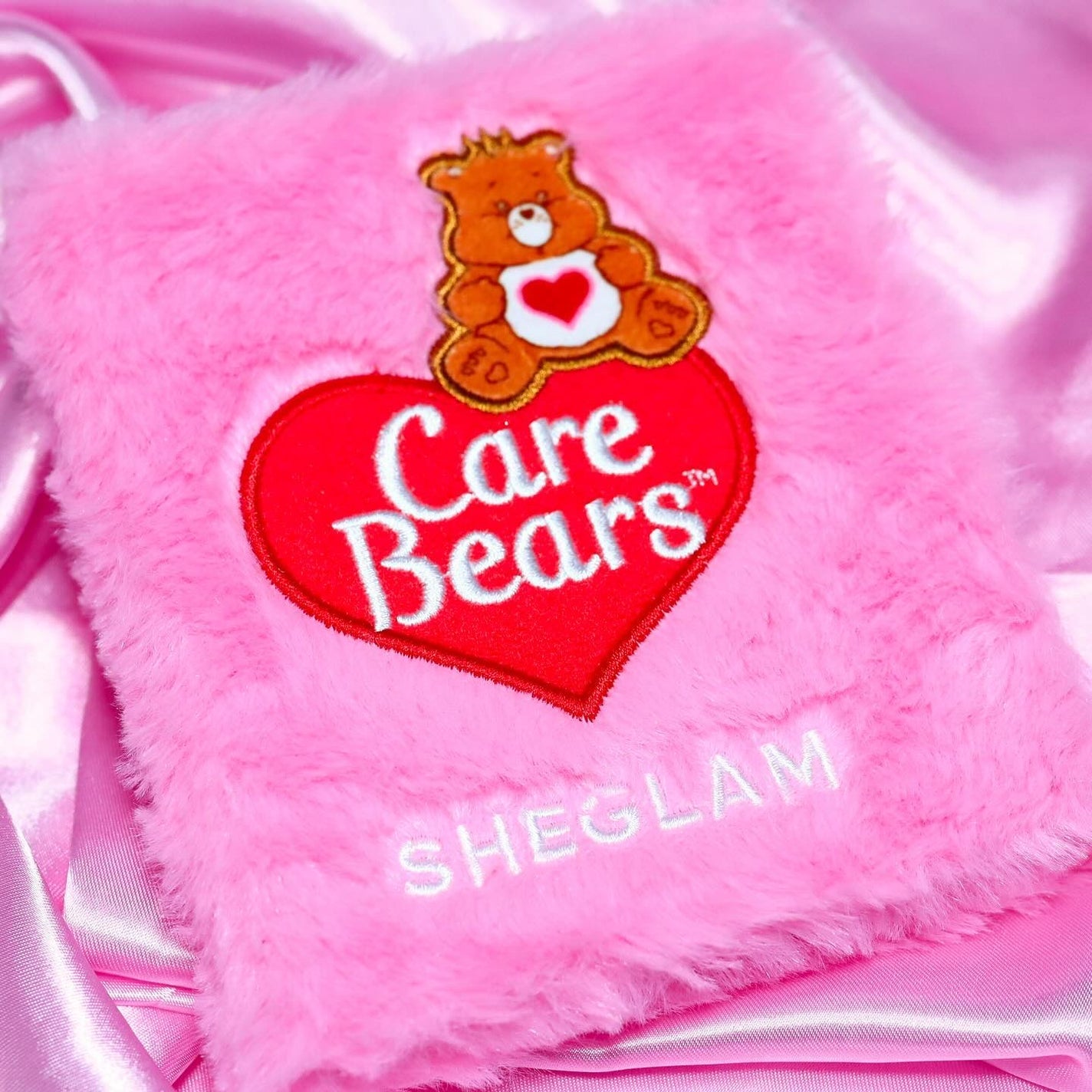 Share Your Care Palette/SHEGLAM/アイシャドウパレットを使ったクチコミ(8枚目)