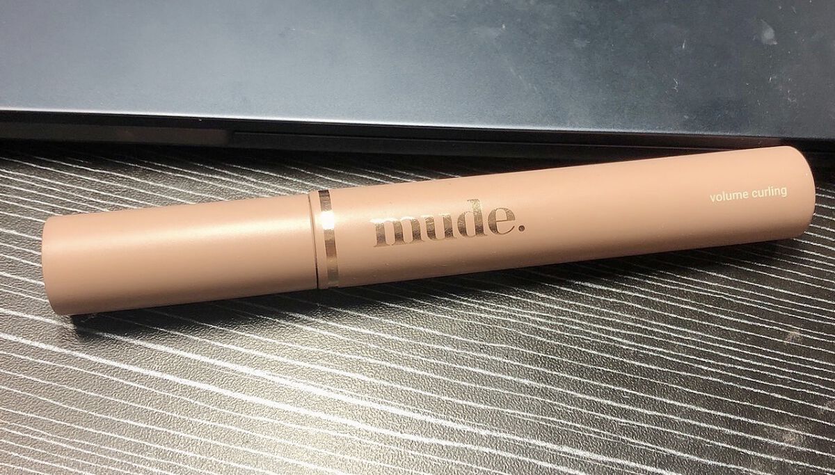 MD インスパイア ボリューム カーリング マスカラ ブラック/mude./マスカラを使ったクチコミ（1枚目）