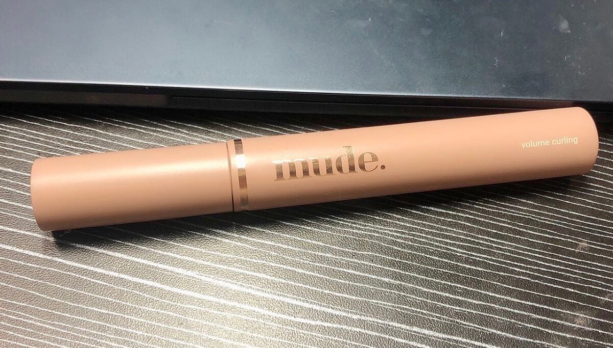 MD インスパイア ボリューム カーリング マスカラ/mude/マスカラを使ったクチコミ(1枚目)