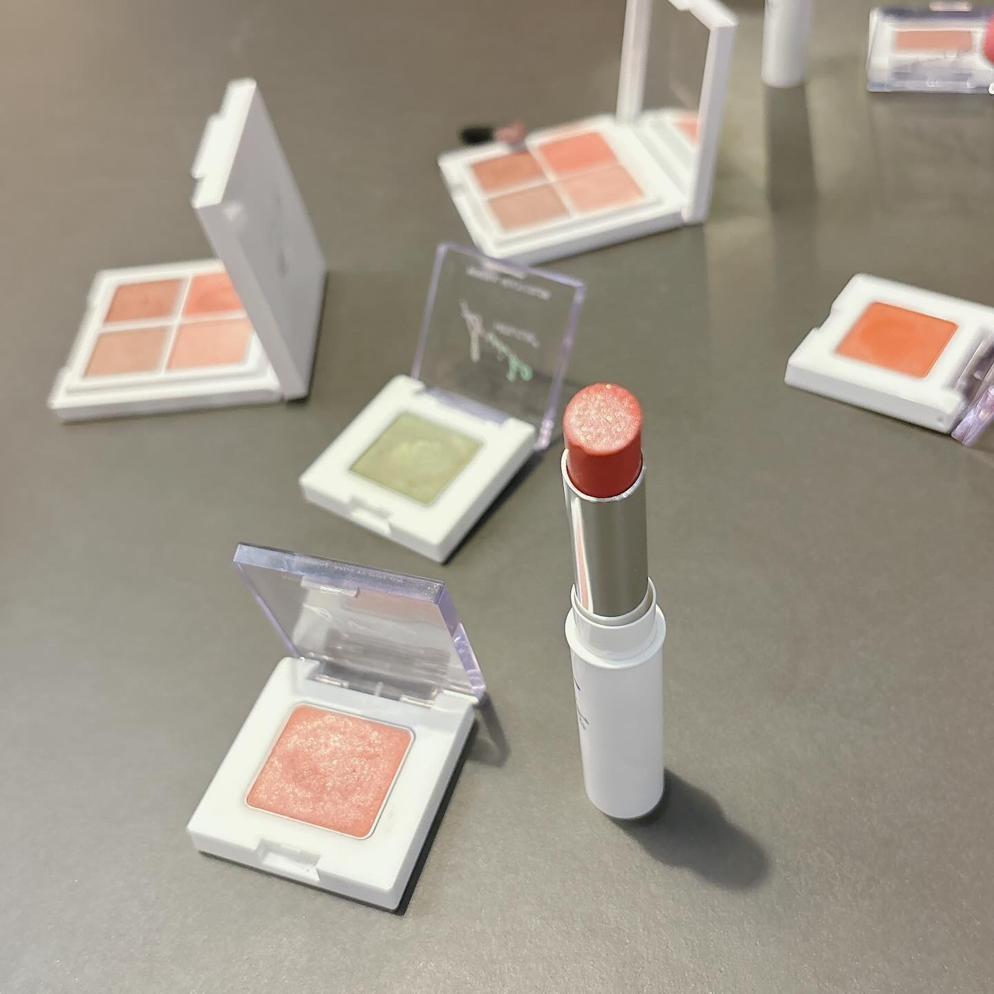 メイクアップベースパレット 01/SUIKO HATSUCURE/パレットコンシーラーを使ったクチコミ（1枚目）