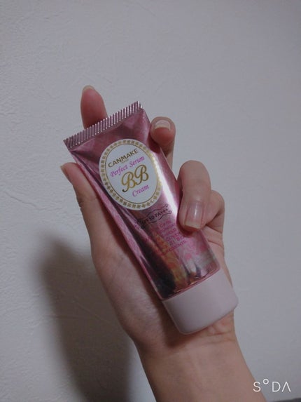 パーフェクトセラムBBクリーム/キャンメイク/BBクリームを使ったクチコミ(1枚目)