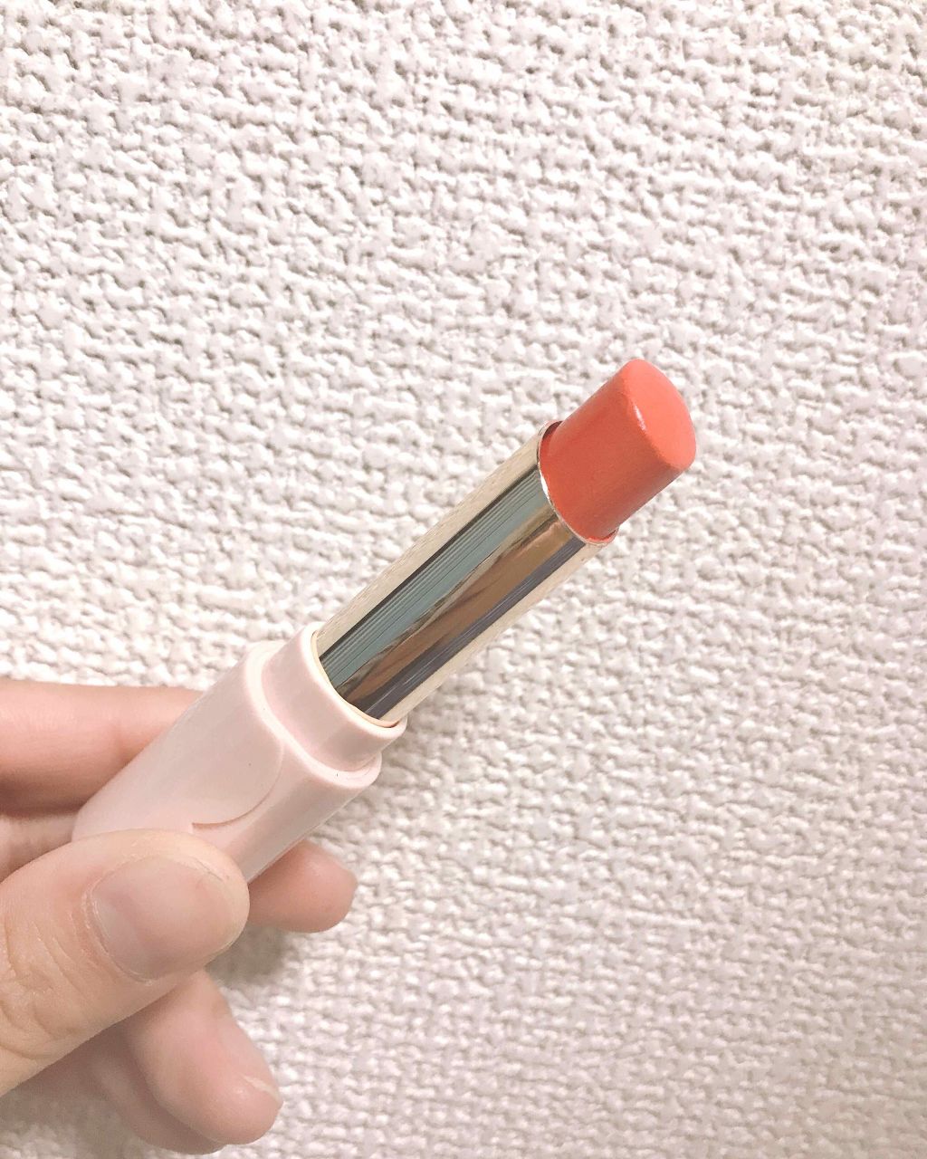 ディア マイエナメル リップトーク/ETUDE/口紅を使ったクチコミ（2枚目）