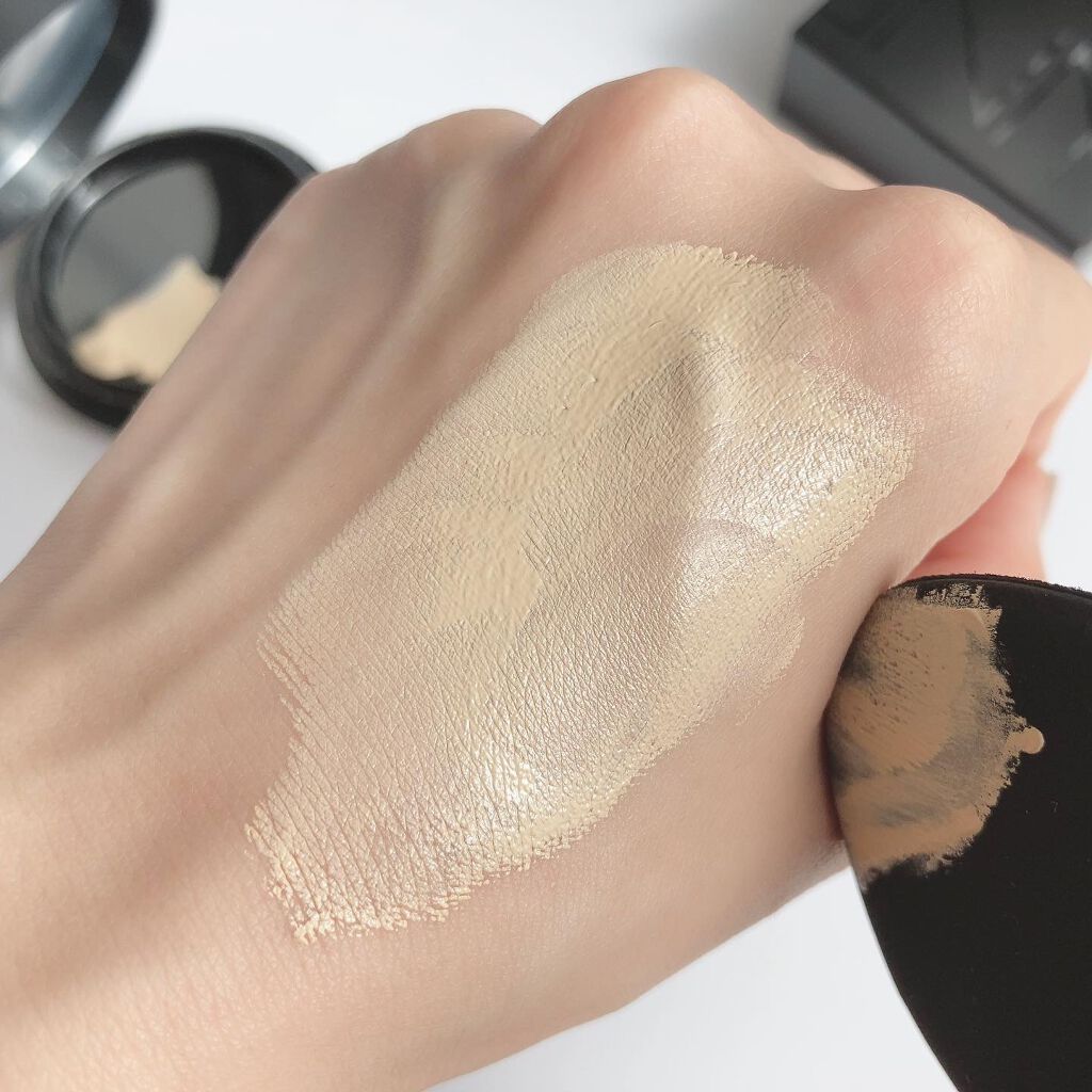 NNEグラインディングファンデーション/NNE/その他ファンデーションを使ったクチコミ(6枚目)