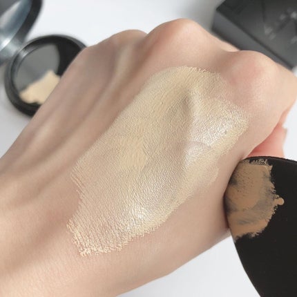 NNEグラインディングファンデーション/NNE/その他ファンデーションを使ったクチコミ(6枚目)