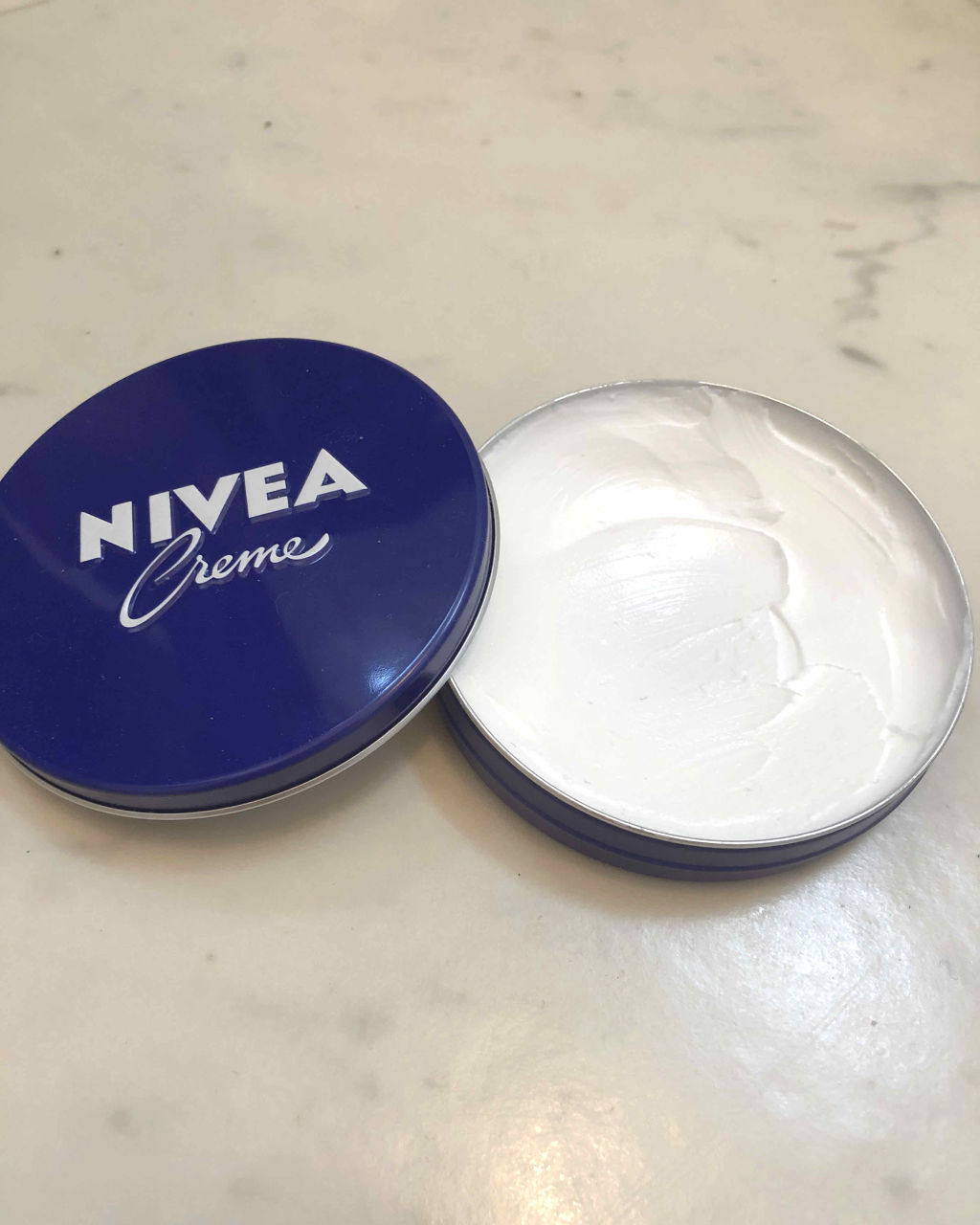 ニベアクリーム/ニベア/ボディクリームを使ったクチコミ（1枚目）