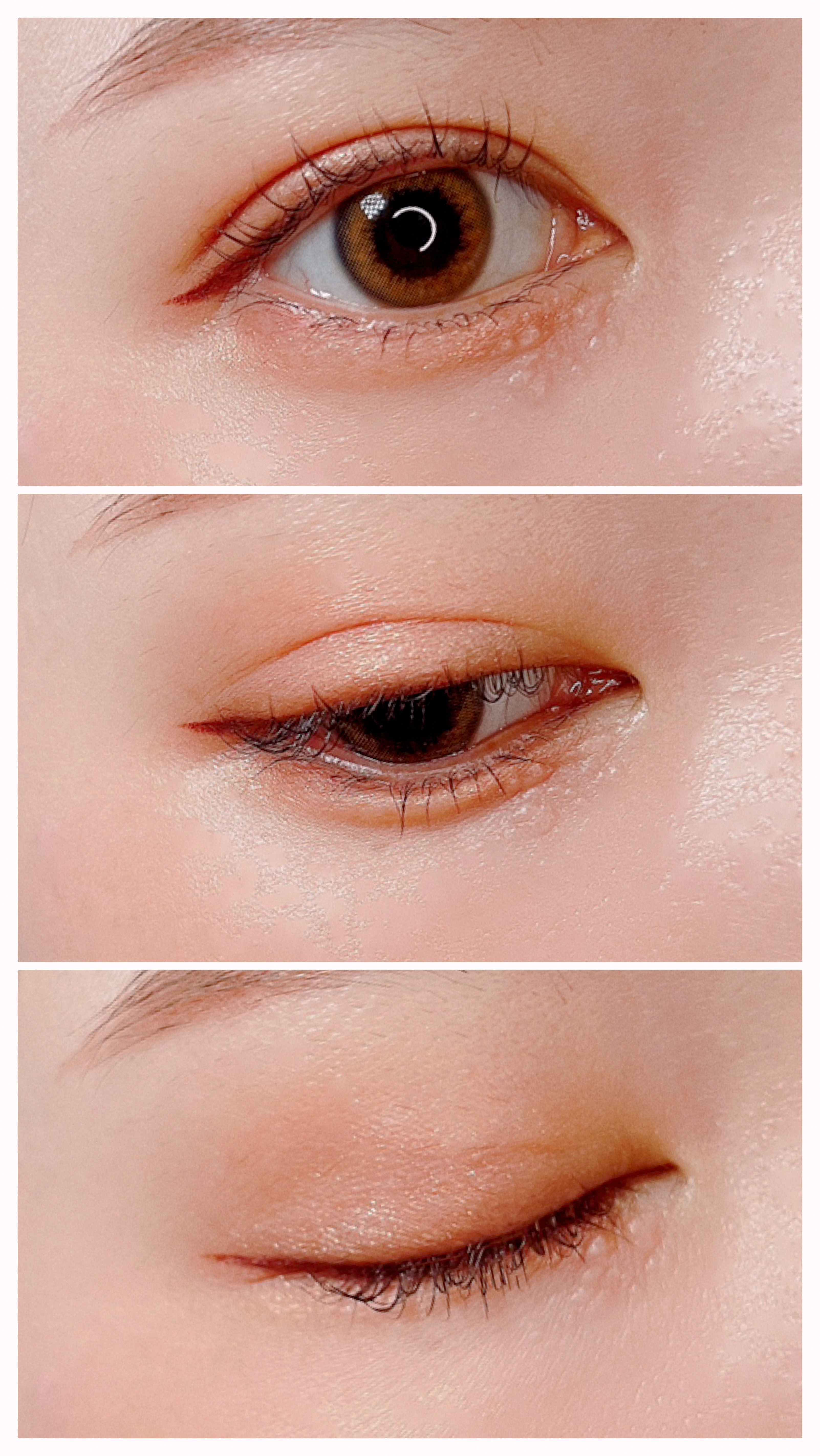 RMK シンクロマティック アイシャドウパレット/RMK/アイシャドウパレットを使ったクチコミ（3枚目）