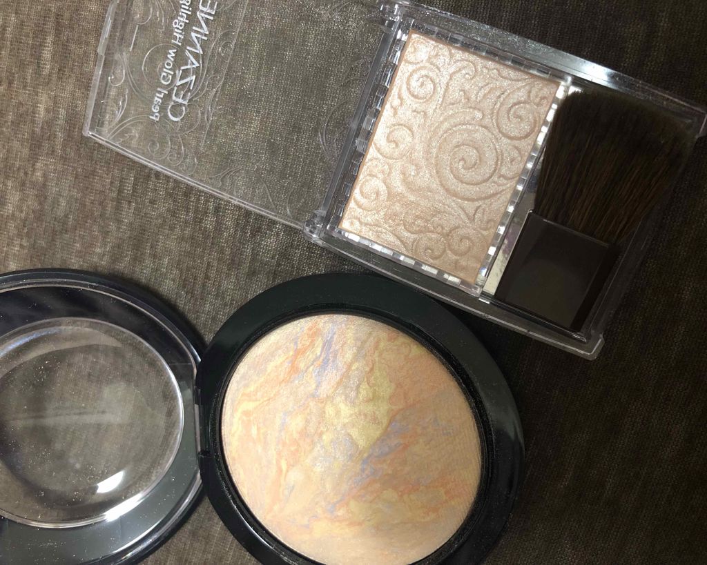 M·A·C ミネラライズ スキンフィニッシュ/M・A・C/パウダーハイライトを使ったクチコミ(3枚目)