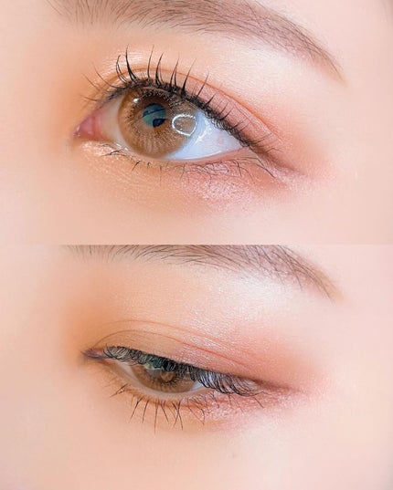 シルキースフレアイズ/キャンメイク/アイシャドウパレットを使ったクチコミ(2枚目)