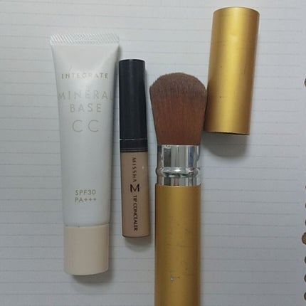 資生堂ベビーパウダー(プレスド)/ベビー/ボディパウダーを使ったクチコミ(4枚目)